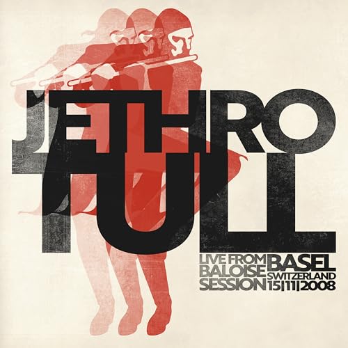 Jethro Tull Live From Baloise Session 2008 (2Cd)