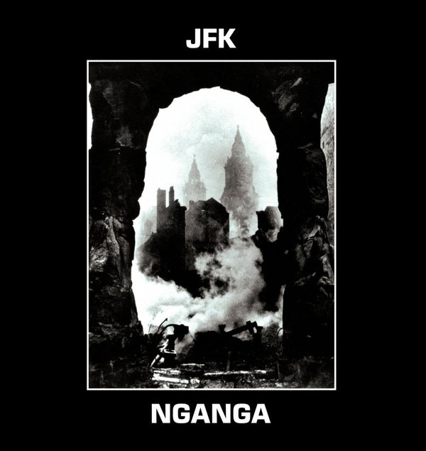 JFK Nganga