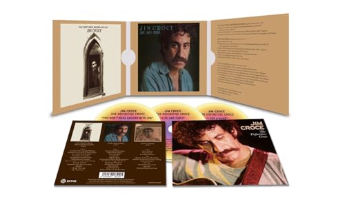 Jim Croce The Definitive Croce [3 Cd]
