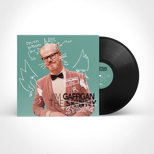 Jim Gaffigan The Skinny
