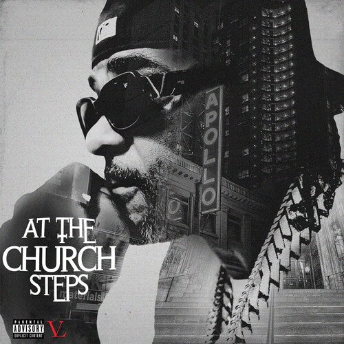 Jim Jones At the Church Steps [Explicit Content] (Limited Edition) (2 Lp's)