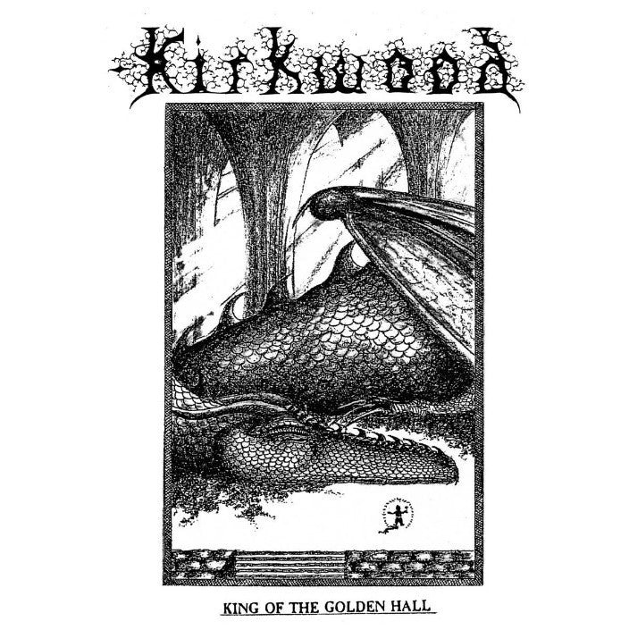 Jim Kirkwood King Of The Golden Hall