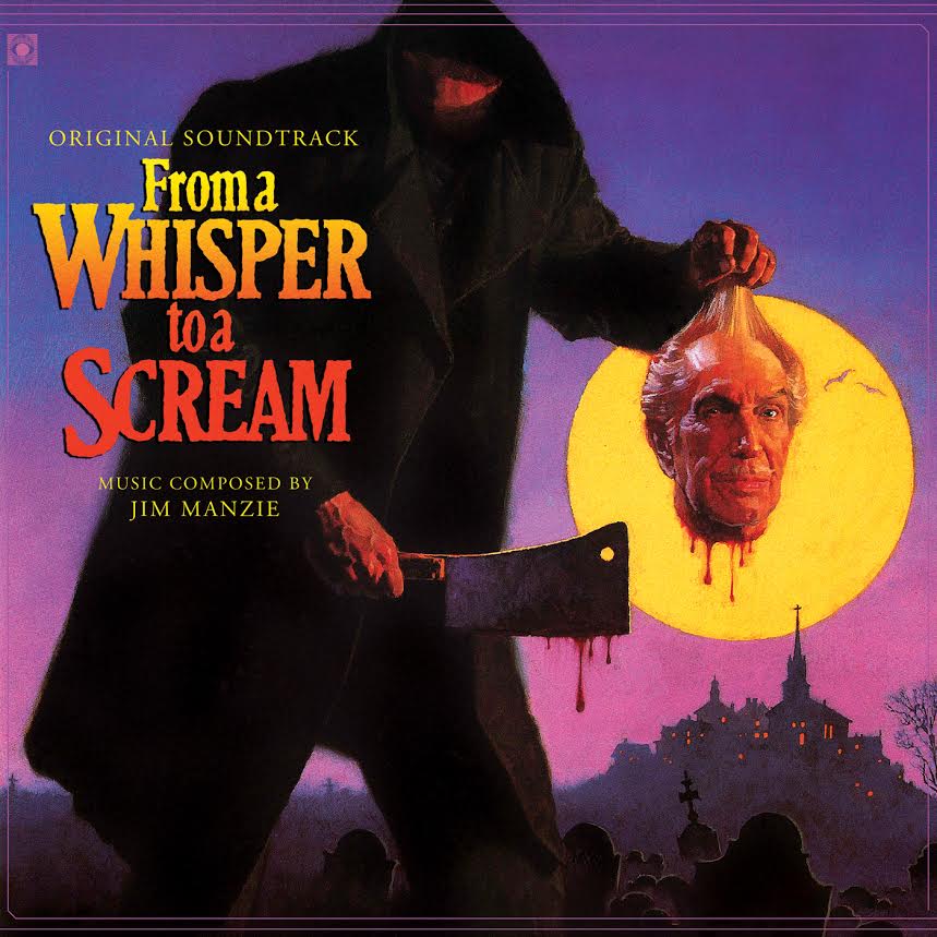 Jim Manzie From A Whisper To A Scream
