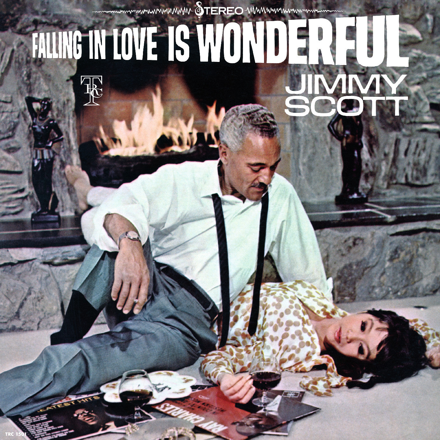 Jimmy Scott Falling In Love Is Wonderful