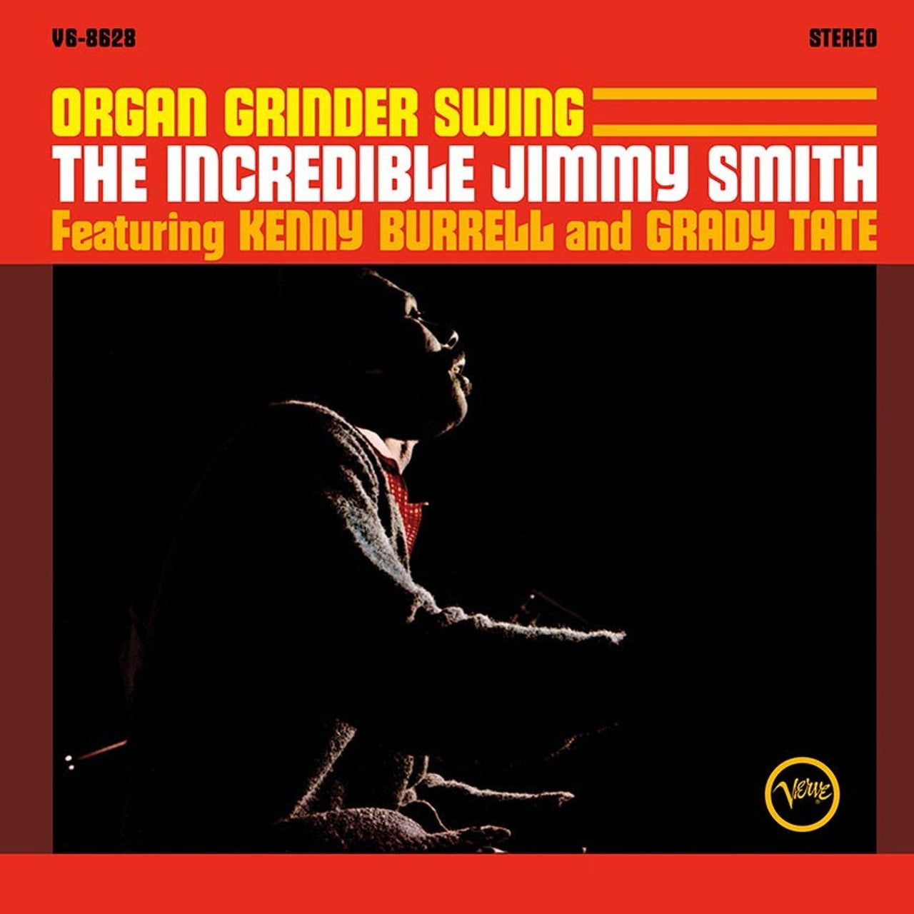Jimmy Smith Organ Grinder Swing (Verve Acoustic Sounds Series) [180G LP]