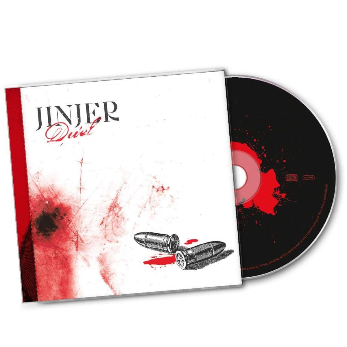 Jinjer Duel (Indie Exclusive, Limited Edition)