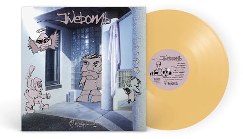Jivebomb Ethereal (Yellow Vinyl)