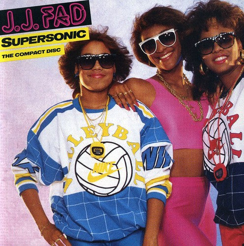 J.J. Fad Supersonic (Alliance Mod, Manufactured on Demand)