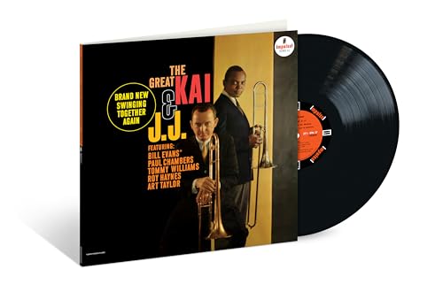 J.J. Johnson/Kai Winding The Great Kai & J.J. (Verve Acoustic Sounds Series) [180g LP]