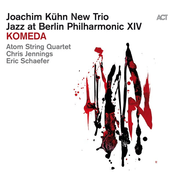 JOACHIM KUHN Komeda: Jazz At Berlin Philharmonic XIV