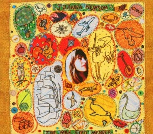 Joanna Newsom The Milk-Eyed Mender