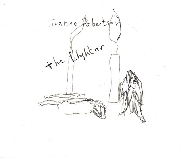 JOANNE ROBERTSON The Lighter