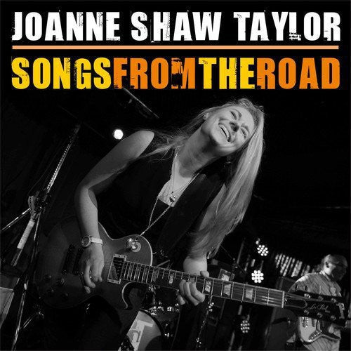 Joanne Shaw Taylor Songs from the Road (With DVD)