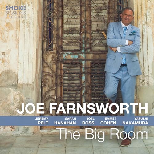 Joe Farnsworth The Big Room