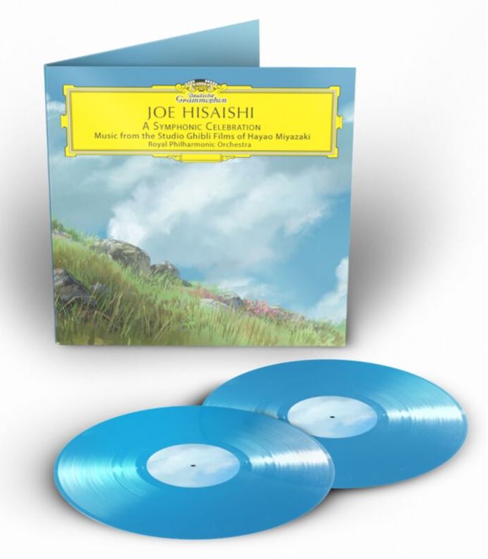 Joe Hisaishi A Symphonic Celebration