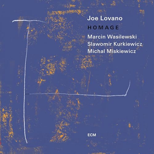 Joe Lovano/Marcin Wasilewski Trio Homage