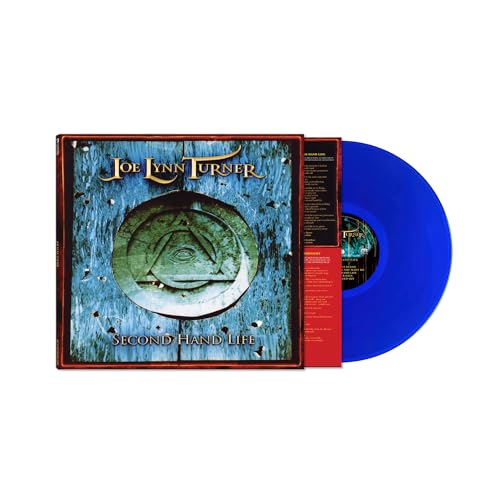 Joe Lynn Turner Second Hand Life