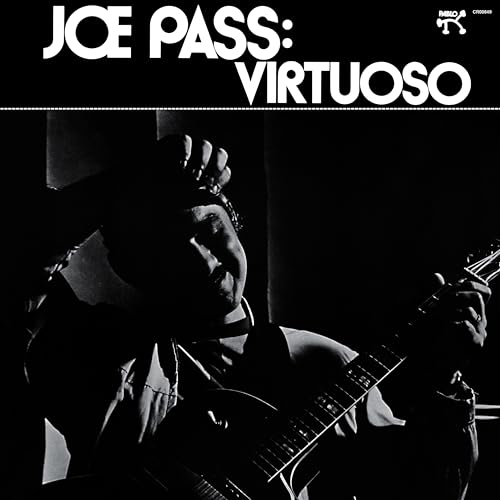 Joe Pass Virtuoso (Original Jazz Classics Series) [180g LP]