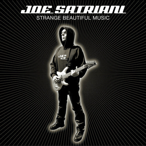 Joe Satriani Strange Beautiful Music [Import]