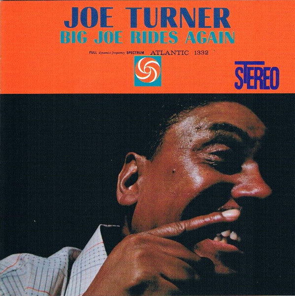 Joe Turner Big Joe Rides Again