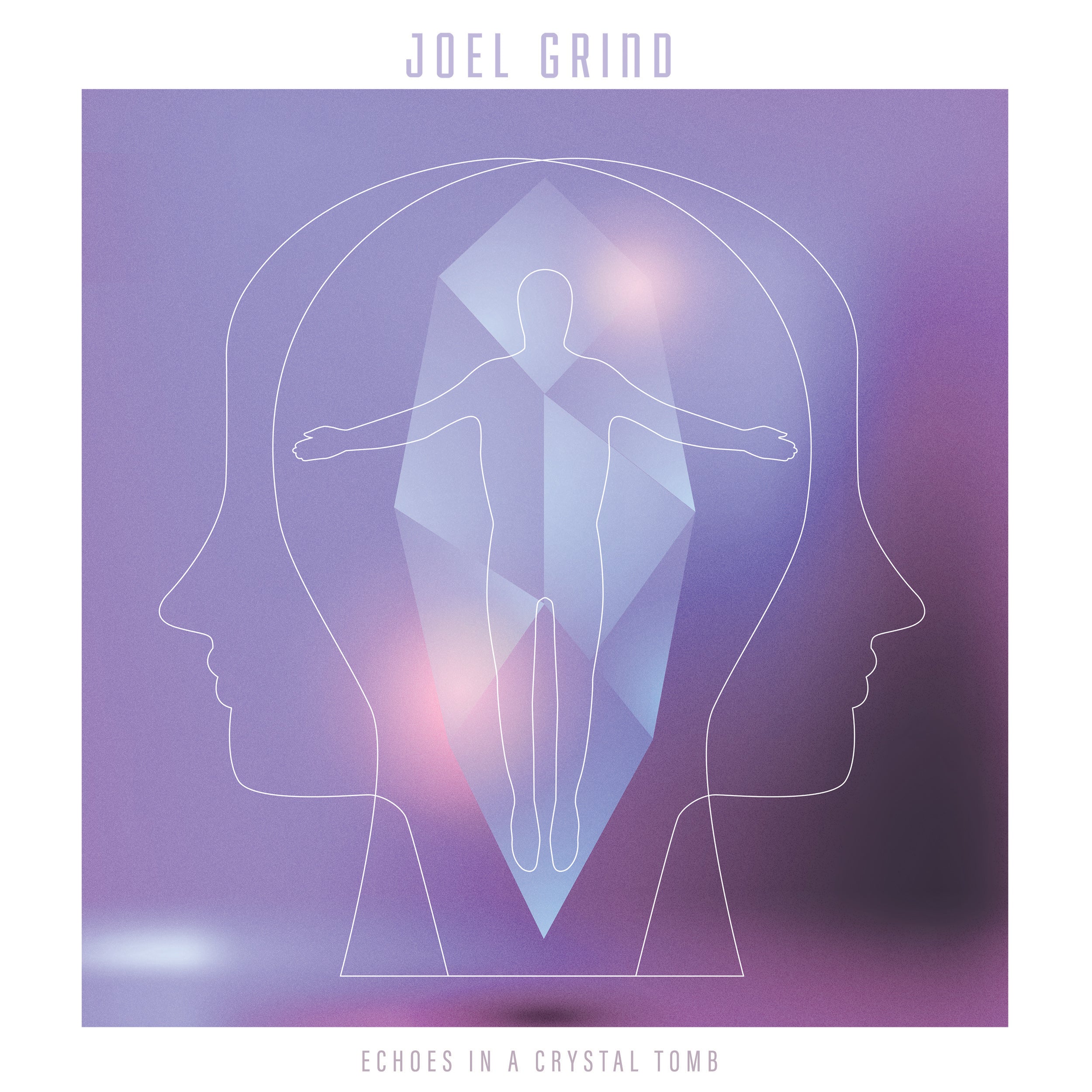 Joel Grind Echoes In A Crystal Tomb