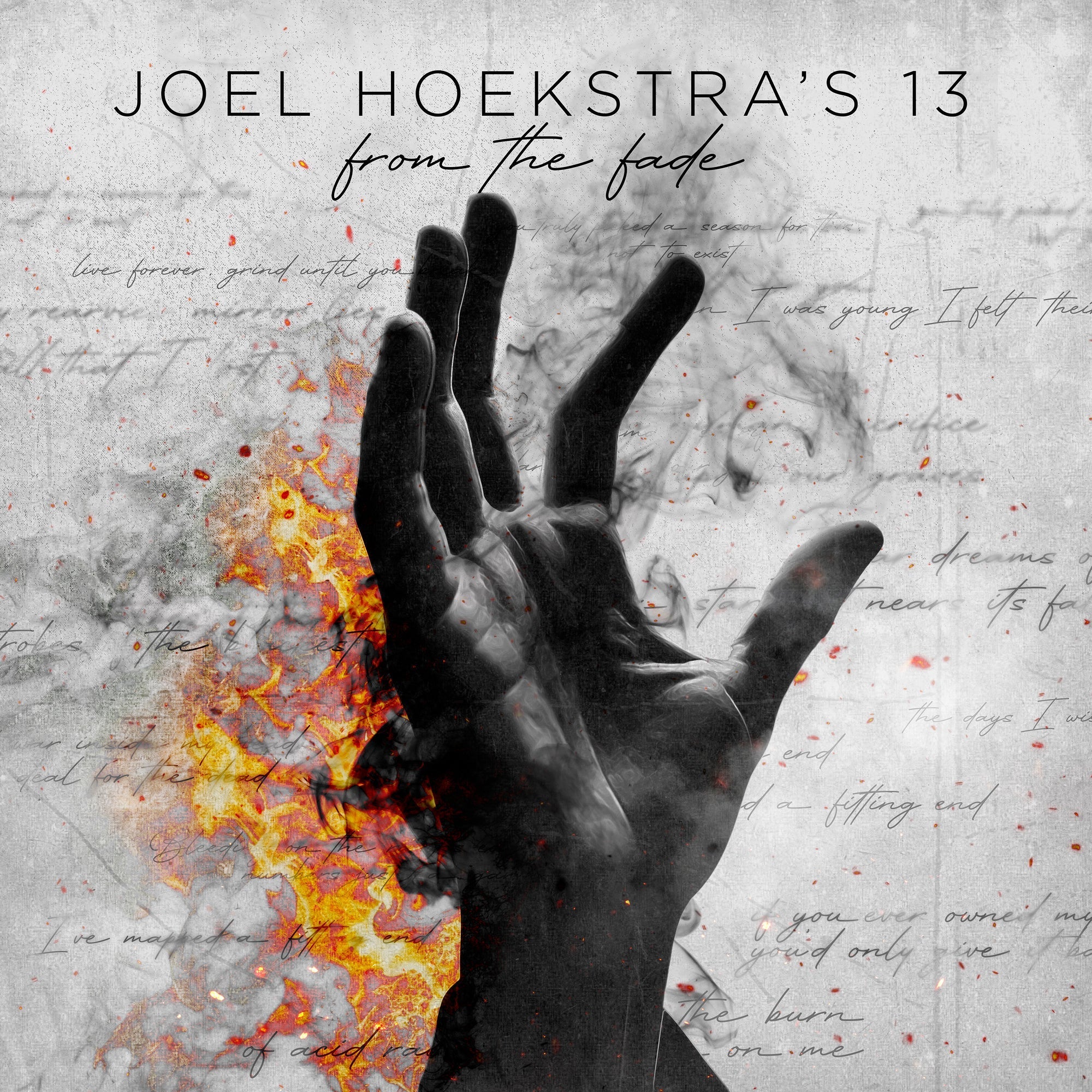 Joel Hoekstra'S 13 From The Fade [Orange Vinyl]