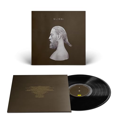 Joep Beving Solipsism [Ecorecord LP]