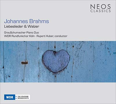 Johannes Brahms Liebeslieder & Walzer