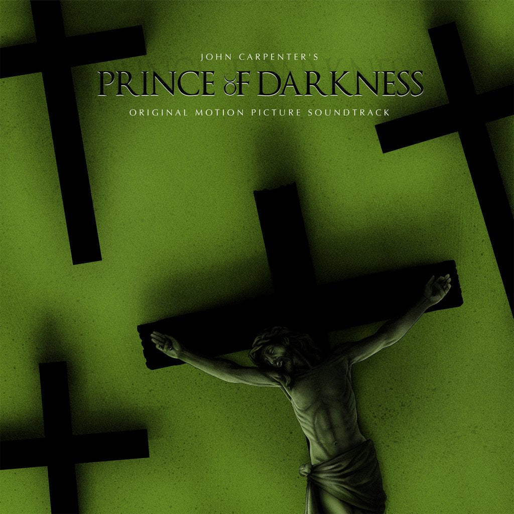 John Carpenter & Alan Howarth Prince Of Darkness
