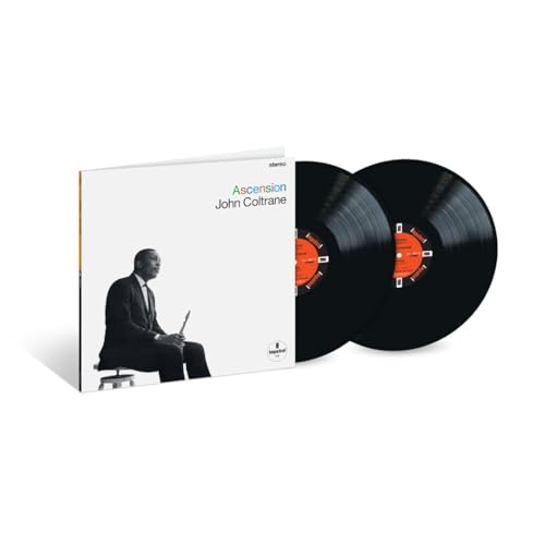 John Coltrane Ascension: Edition I & Ii (Verve Vault Series) [180G] [2Lp]