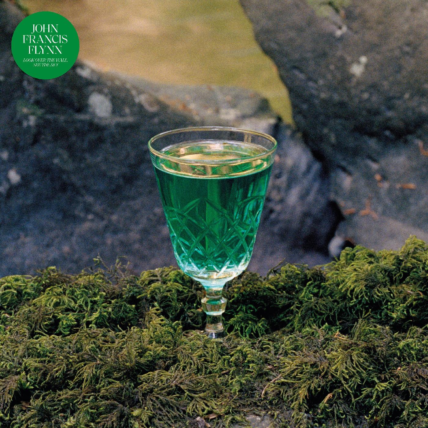 John Francis Flynn Look Over The Wall See The Sky (Indie Exclusive Green Vinyl)