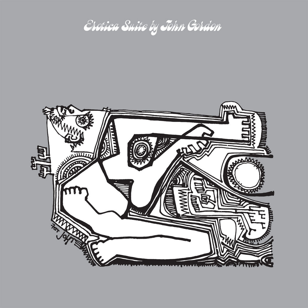 John Gordon Erotica Suite