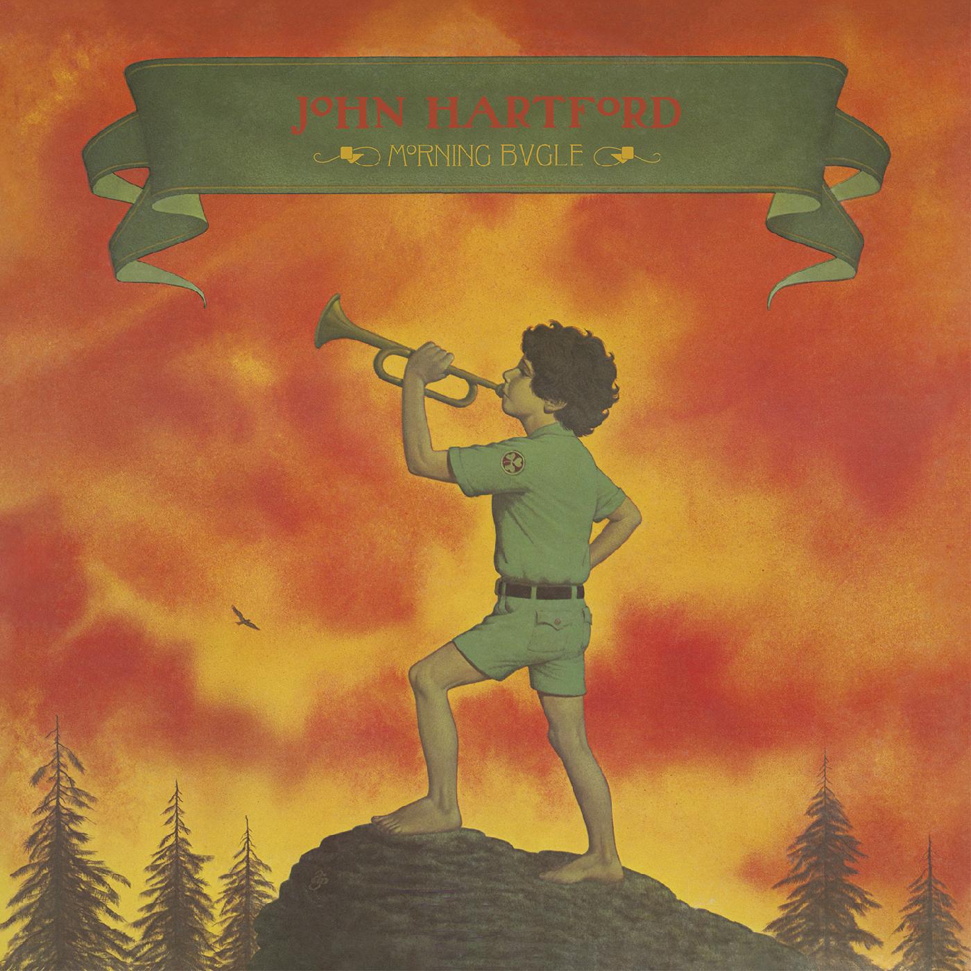 John Hartford Morning Bugle (Remixed Remastered Expanded) (Forest Green Vinyl)