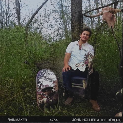 John Hollier & The Reverie Rainmaker