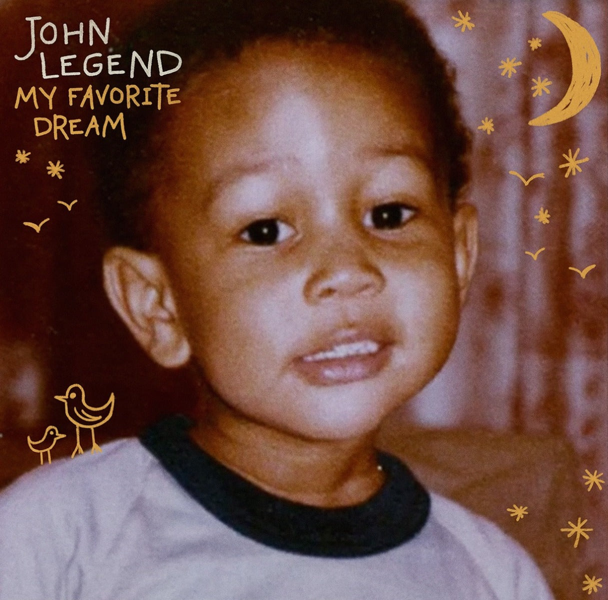 John Legend My Favorite Dream [CD]
