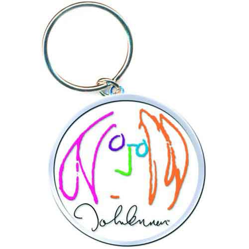 John Lennon Self Portrait Colour