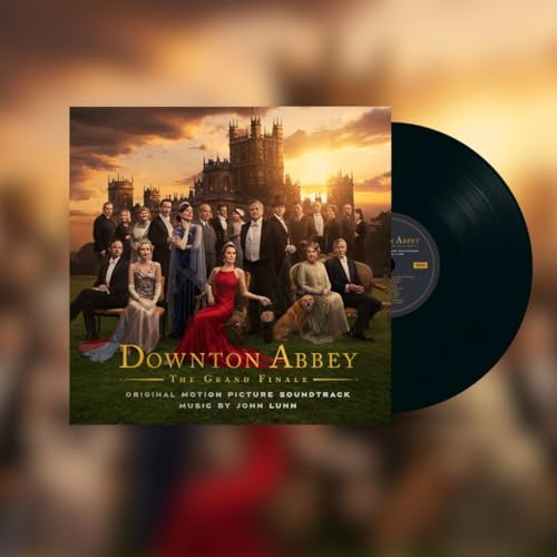 John Lunn Downton Abbey: The Grand Finale (Original Motion Picture Soundtrack) [LP]