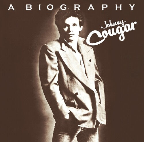John Mellencamp Johnny Cougar: A Biography [Import]