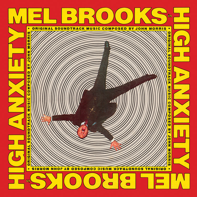 John Morris High Anxiety (Original Soundtrack)