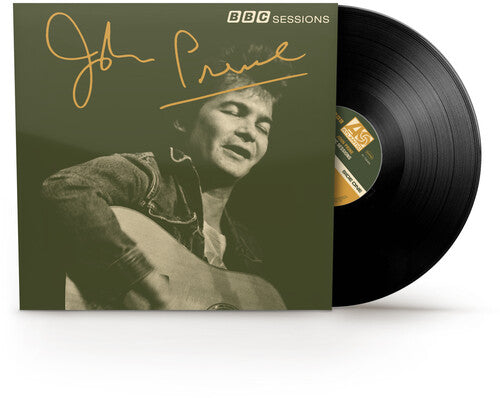 John Prine Bbc Sessions [Rsd 4.18.26]