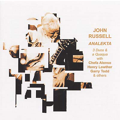 JOHN RUSSELL Analekta
