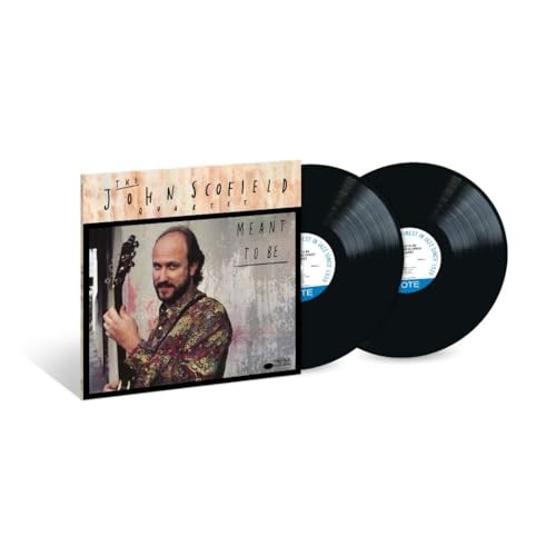 John Scofield Meant To Be (Blue Note Classic Vinyl Edition) [180G 2LP]