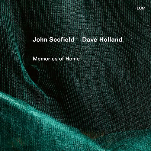 John Scofield/Dave Holland Memories Of Home [CD]