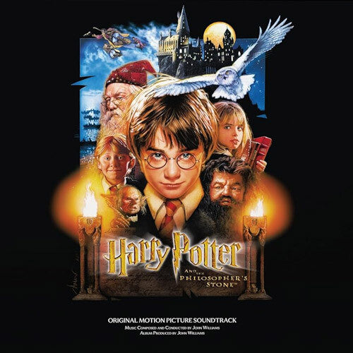 John Williams Harry Potter & The Philosopher'S Stone (Original Soundtrack) [Import] [2LP]