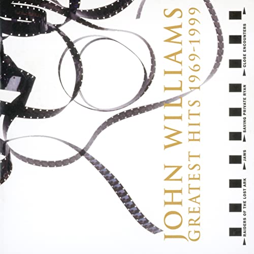John Williams John Williams - Greatest Hits 1969-1999