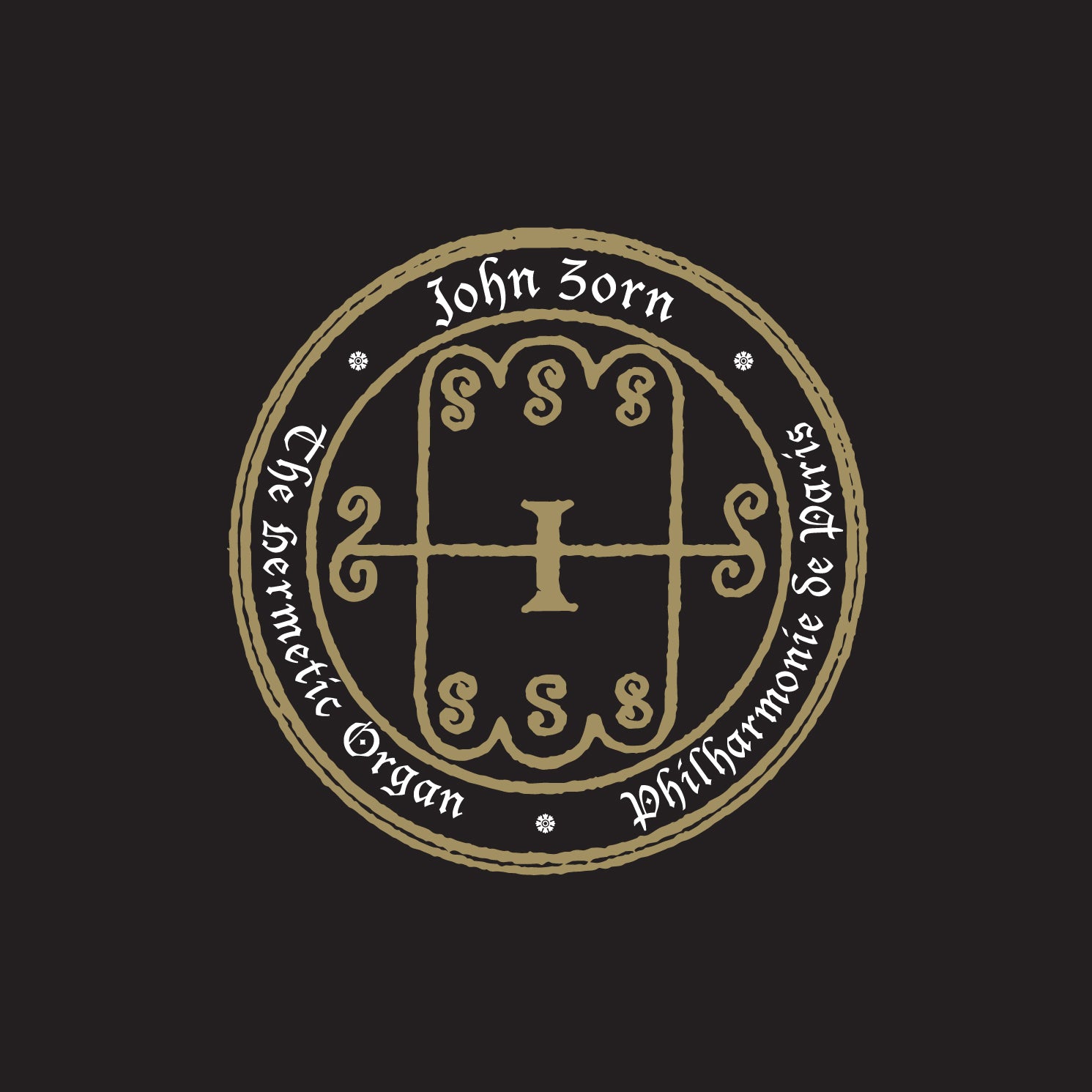 John Zorn The Hermetic Organ - Philharmonie De Paris
