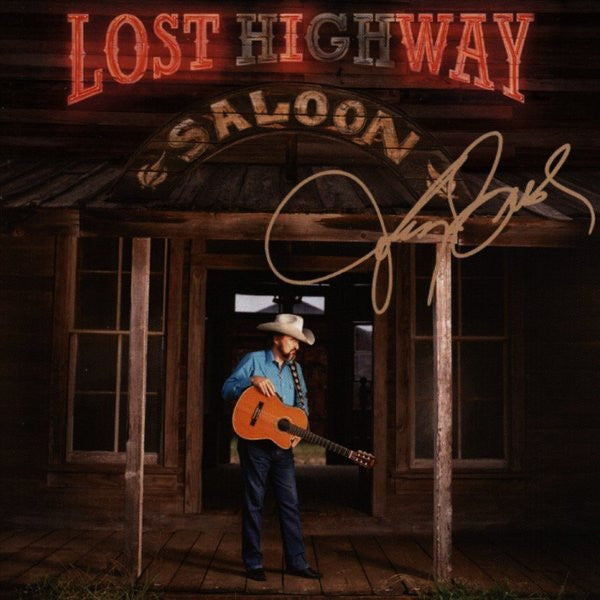 Johnny Bush Lost Highway Saloon