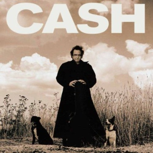 Johnny Cash American Recordings [Import]