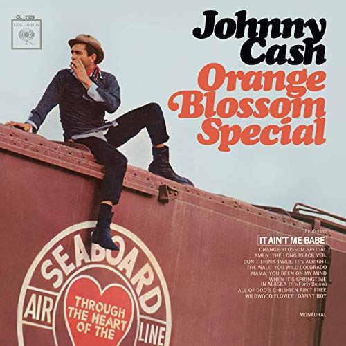 Johnny Cash Orange Blossom Special