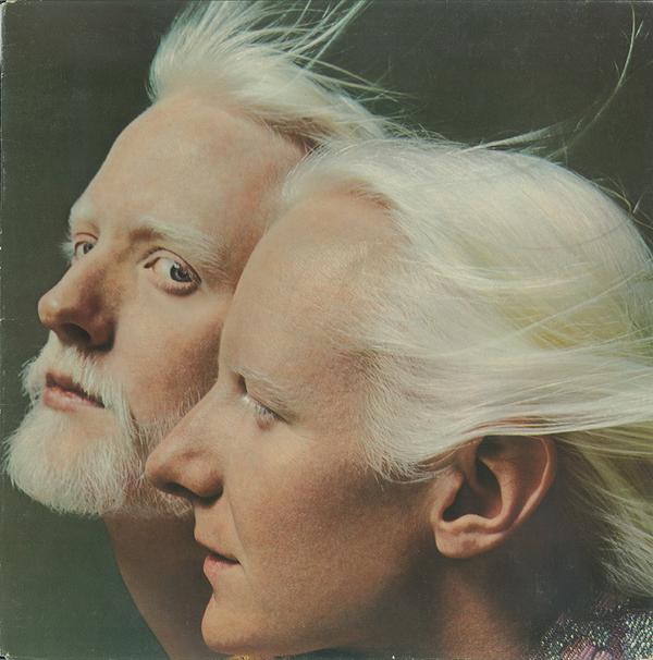 Johnny & Edgar Winter Together